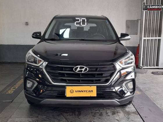 HYUNDAI CRETA 2.0 16V FLEX PRESTIGE AUTOMÁTICO